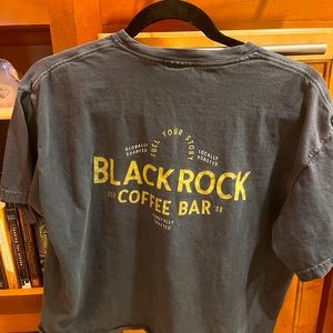 Black Rock Coffee Bar T Shirt